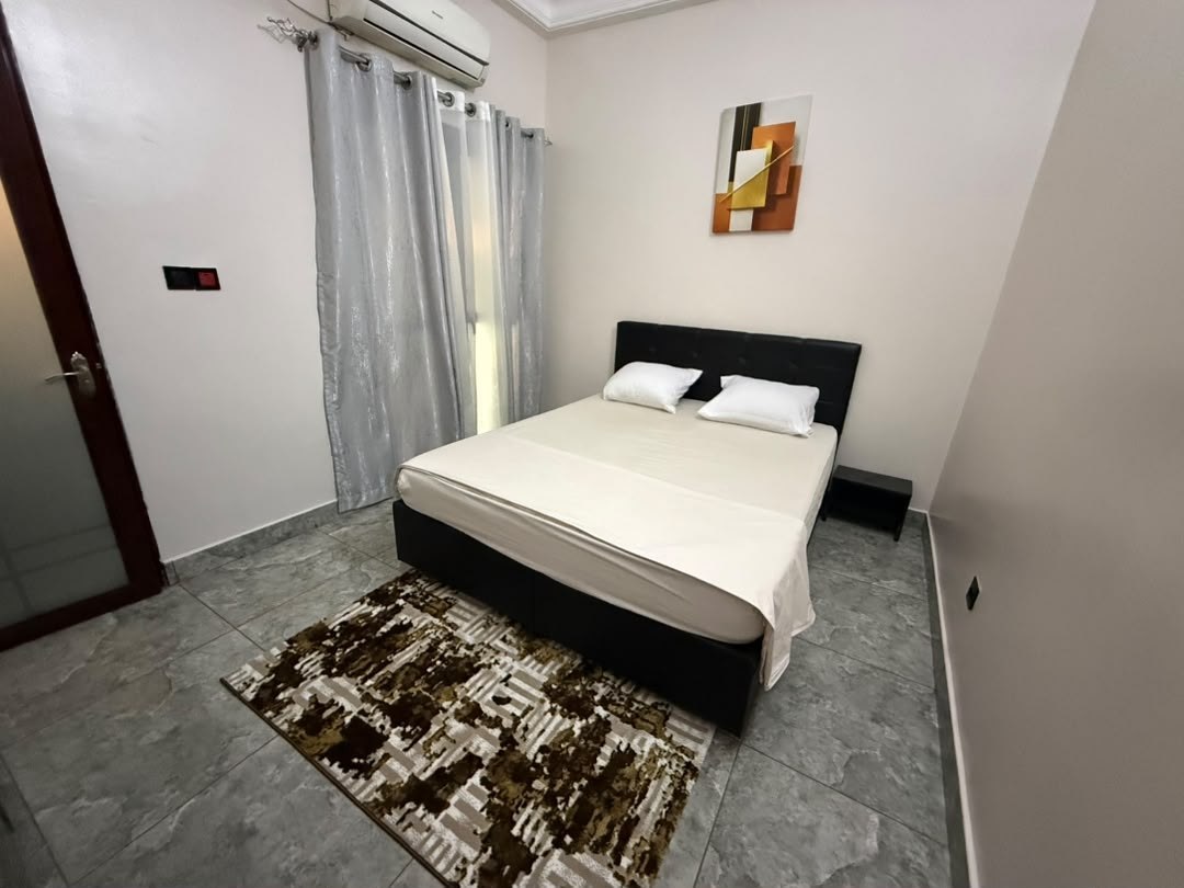 Appartement F2 meublé — Résidence l’Escale, Kalaban Coura, Bamako (photo 2 sur 6)