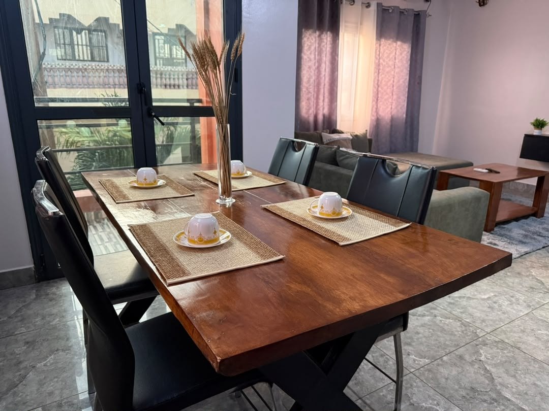 Appartement F2 meublé — Résidence l’Escale, Kalaban Coura, Bamako (photo 6 sur 6)