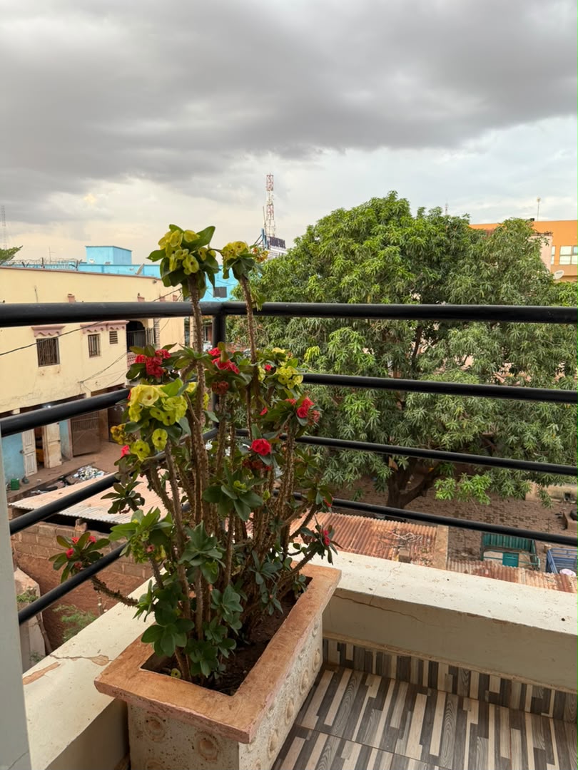 La résidence — Résidence l’Escale, Kalaban Coura, Bamako (photo 4 sur 27)