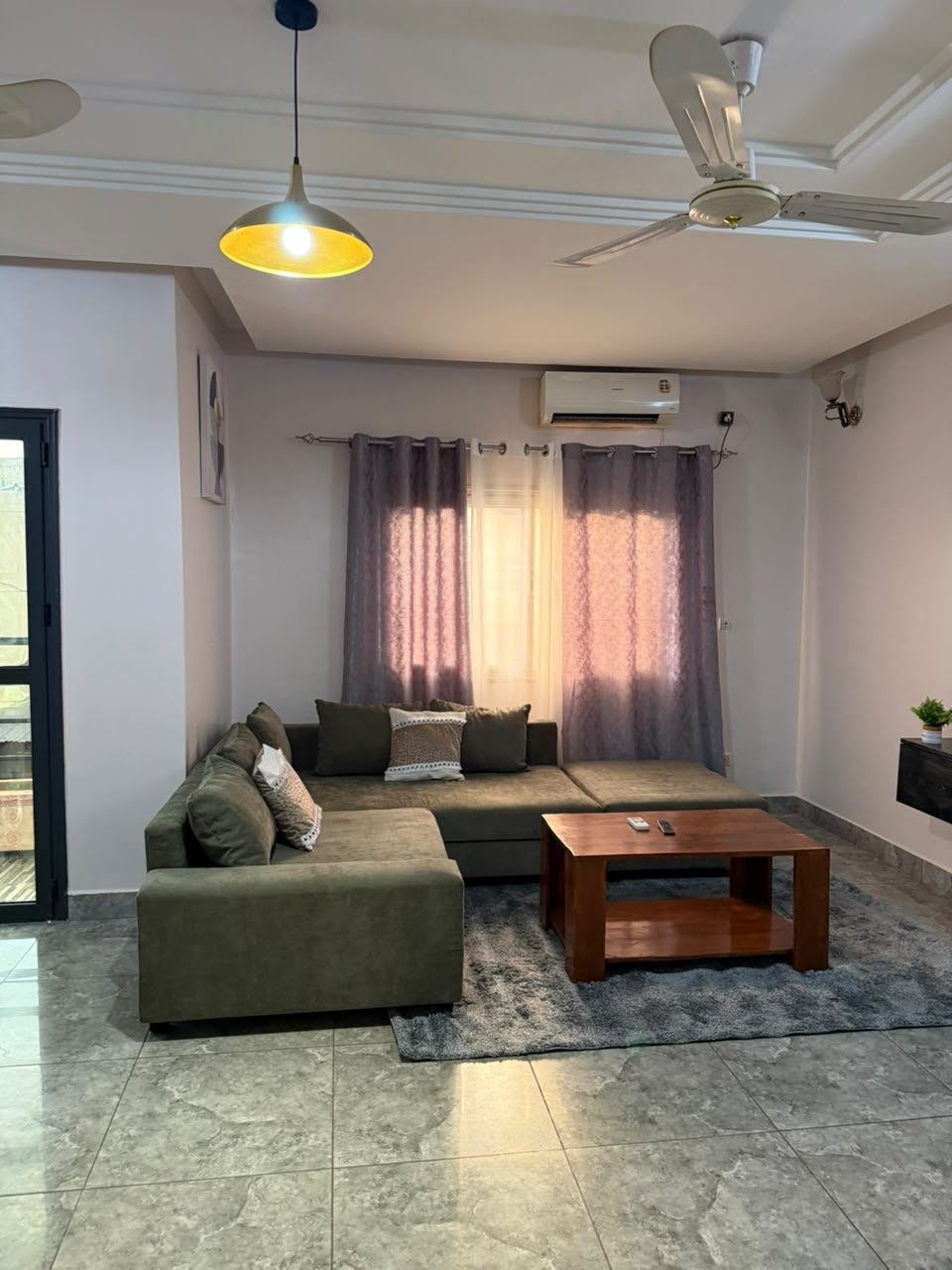 La résidence — Résidence l’Escale, Kalaban Coura, Bamako (photo 12 sur 27)