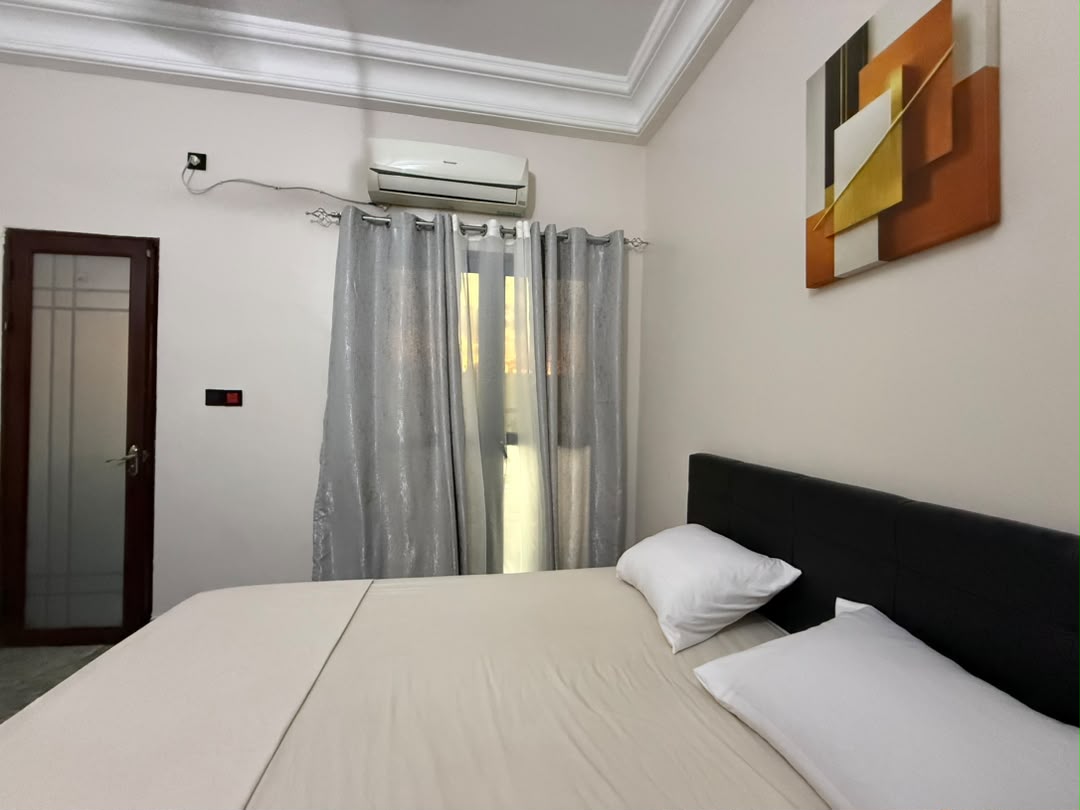 La résidence — Résidence l’Escale, Kalaban Coura, Bamako (photo 21 sur 27)